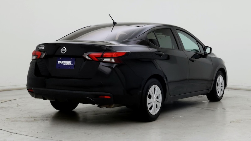 2021 Nissan Versa S 8