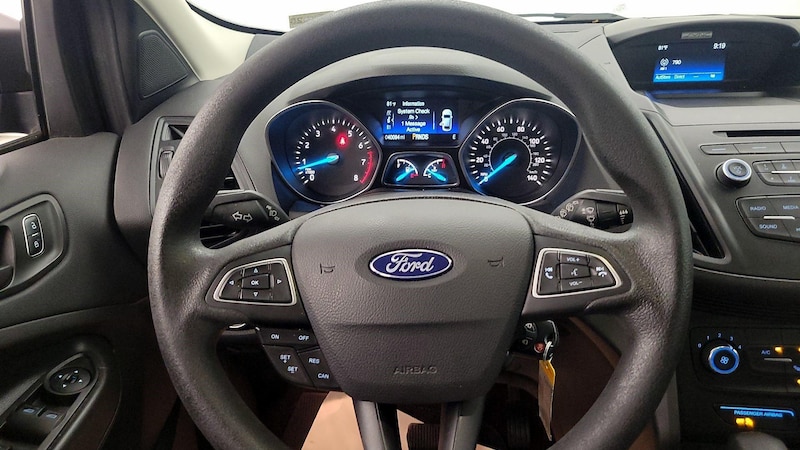 2017 Ford Escape S 10
