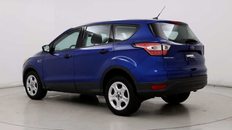 2017 Ford Escape S 2