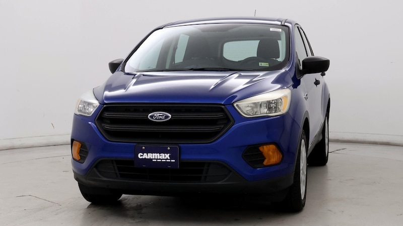 2017 Ford Escape S 4