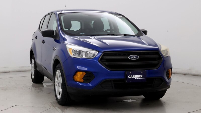 2017 Ford Escape S 5