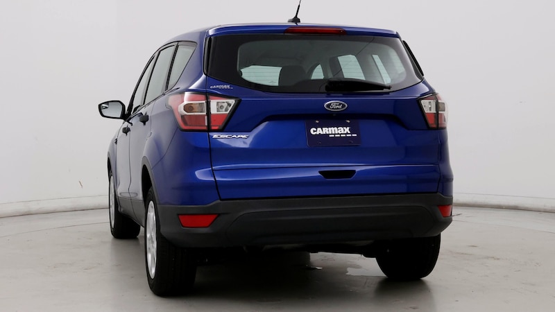 2017 Ford Escape S 6