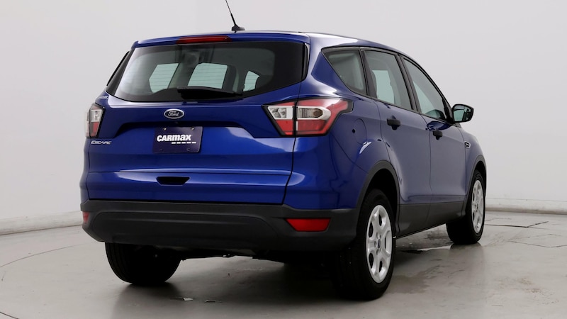 2017 Ford Escape S 8