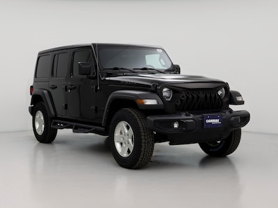 2021 Jeep Wrangler Unlimited Sport S -
                Atlanta, GA