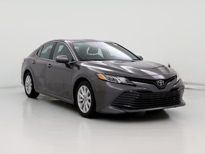 2020 Toyota Camry LE -
                Macon, GA