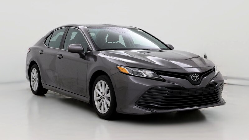 2020 Toyota Camry LE Hero Image