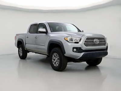 2017 Toyota Tacoma TRD Off-Road -
                Atlanta, GA