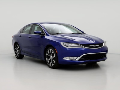 2015 Chrysler 200 C -
                Atlanta, GA