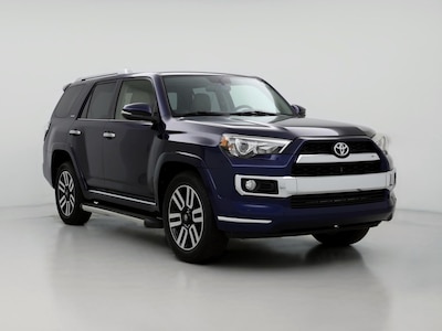 2019 Toyota 4Runner Limited -
                Atlanta, GA