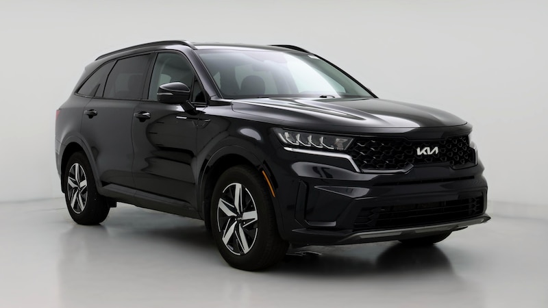 2022 Kia Sorento S Hero Image