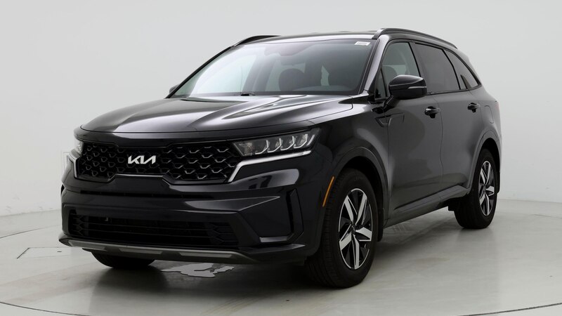 2022 Kia Sorento S 4