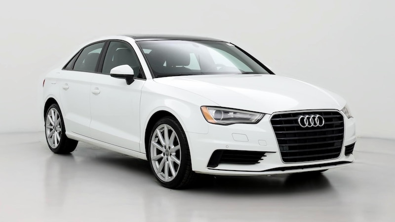 2016 Audi A3 Premium Hero Image