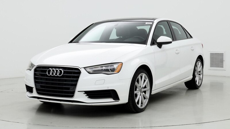 2016 Audi A3 Premium 4