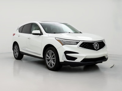 2020 Acura RDX Technology -
                Atlanta, GA