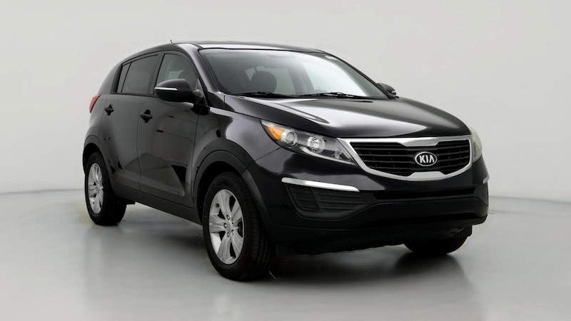 2013 Kia Sportage LX Hero Image