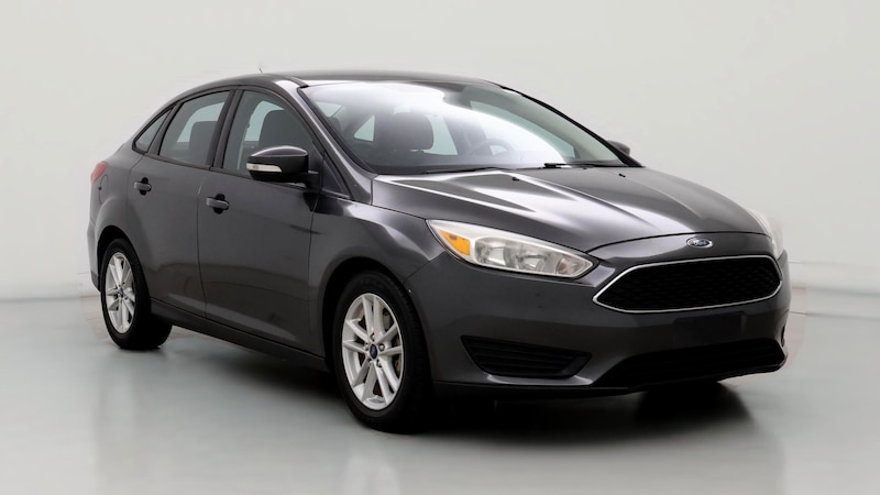 2016 Ford Focus SE Hero Image