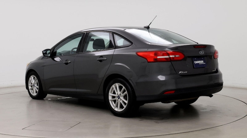 2016 Ford Focus SE 2