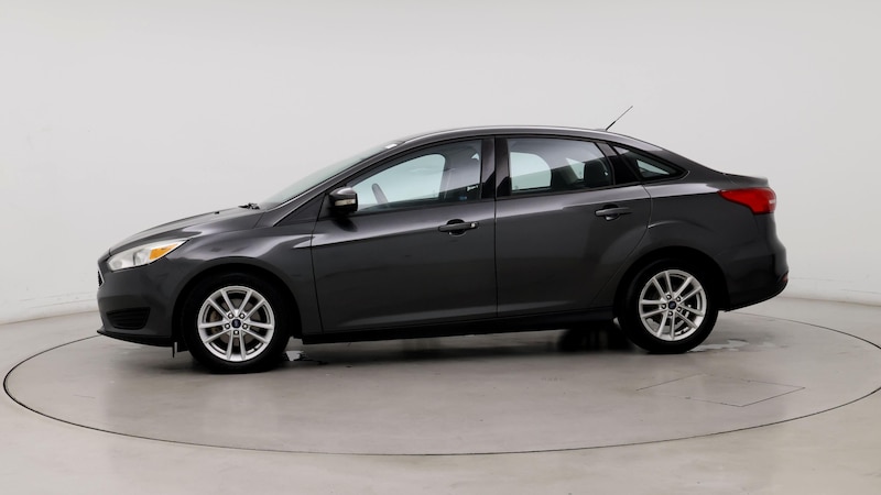 2016 Ford Focus SE 3