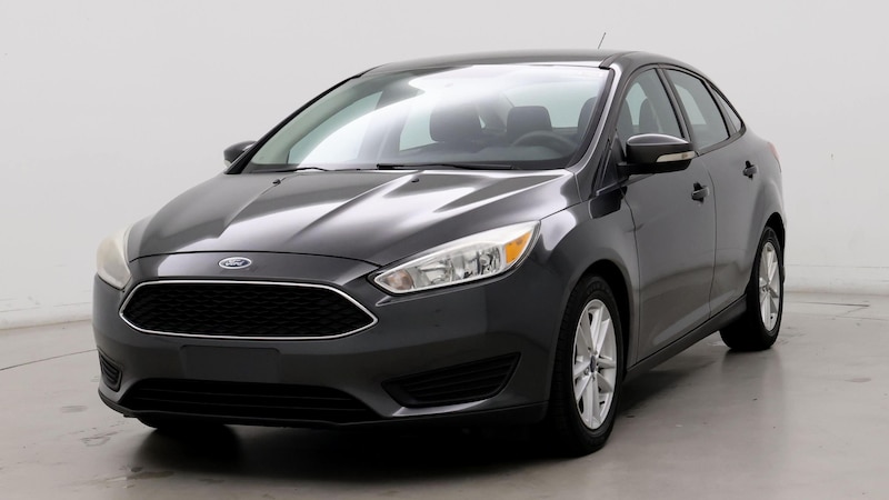 2016 Ford Focus SE 4