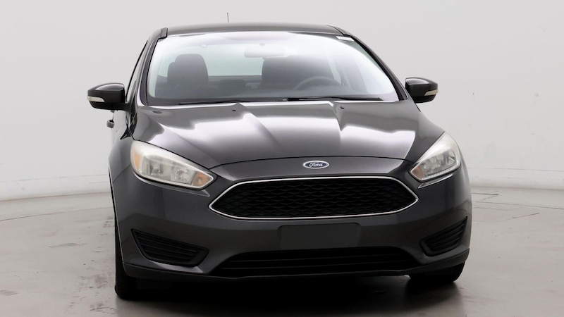 2016 Ford Focus SE 5