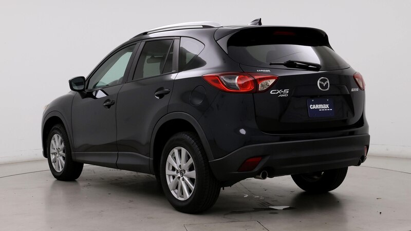 2016 Mazda CX-5 Sport 2