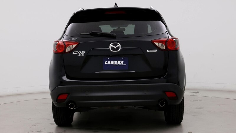 2016 Mazda CX-5 Sport 6