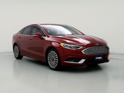 2018 Ford Fusion SE -
                Huntsville, AL