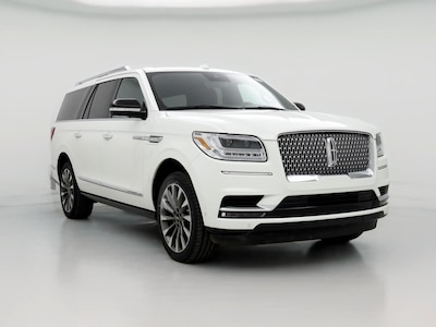 2021 Lincoln Navigator L Reserve -
                Atlanta, GA