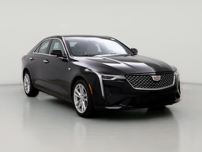 2022 Cadillac CT4 Luxury -
                Huntsville, AL