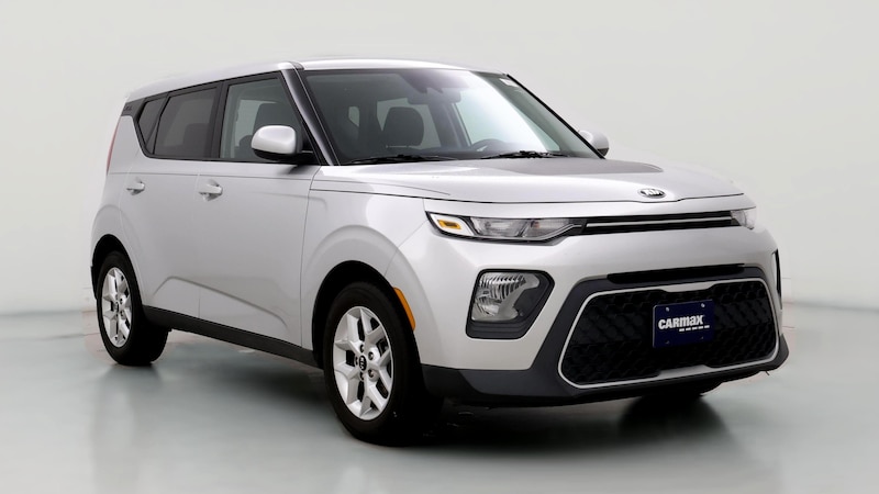 2021 Kia Soul S Hero Image