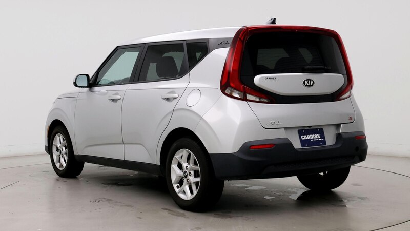 2021 Kia Soul S 2