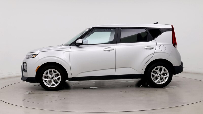 2021 Kia Soul S 3