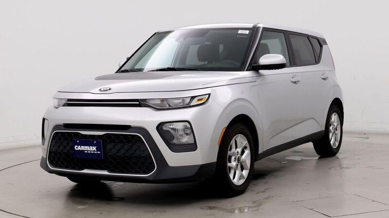 2021 Kia Soul S 4