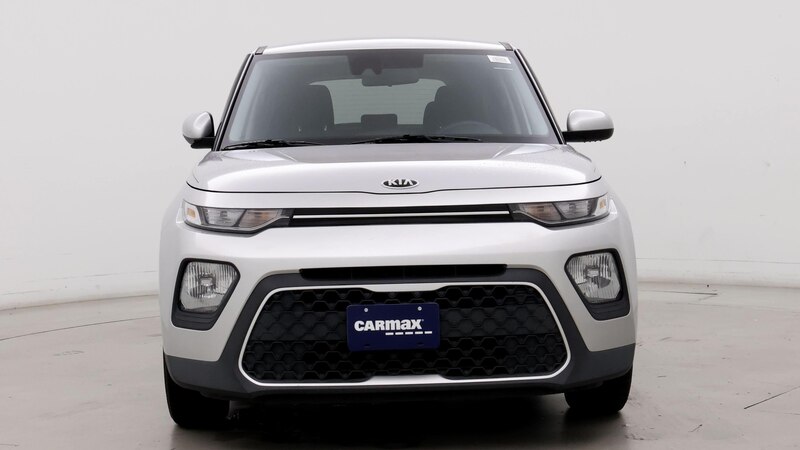 2021 Kia Soul S 5