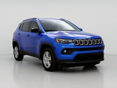 2022 Jeep Compass Latitude -
                Atlanta, GA