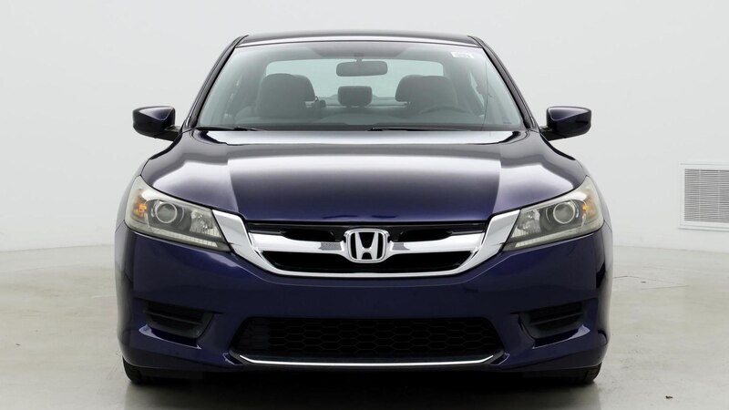 2013 Honda Accord LX 5