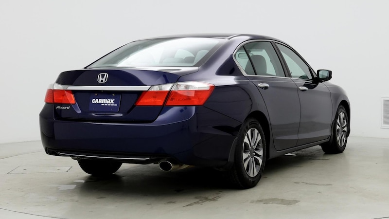 2013 Honda Accord LX 8