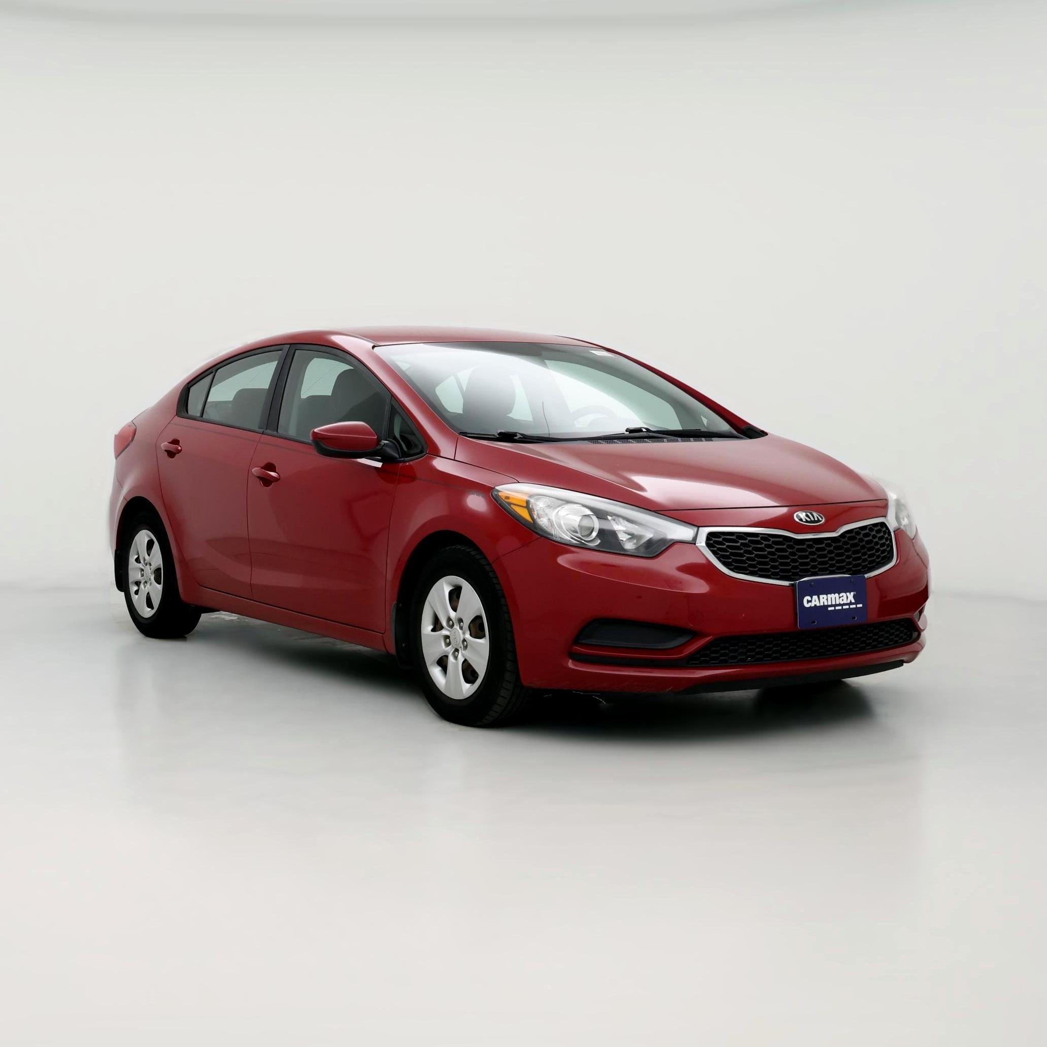 Thumbnail: 2016 Kia Forte - 1