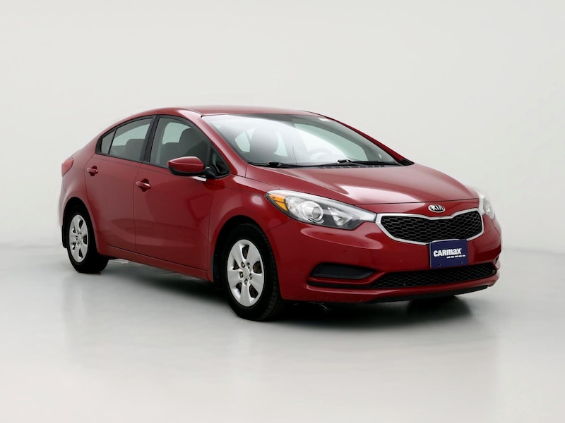 2016 Kia Forte LX -
                  Louisville, KY