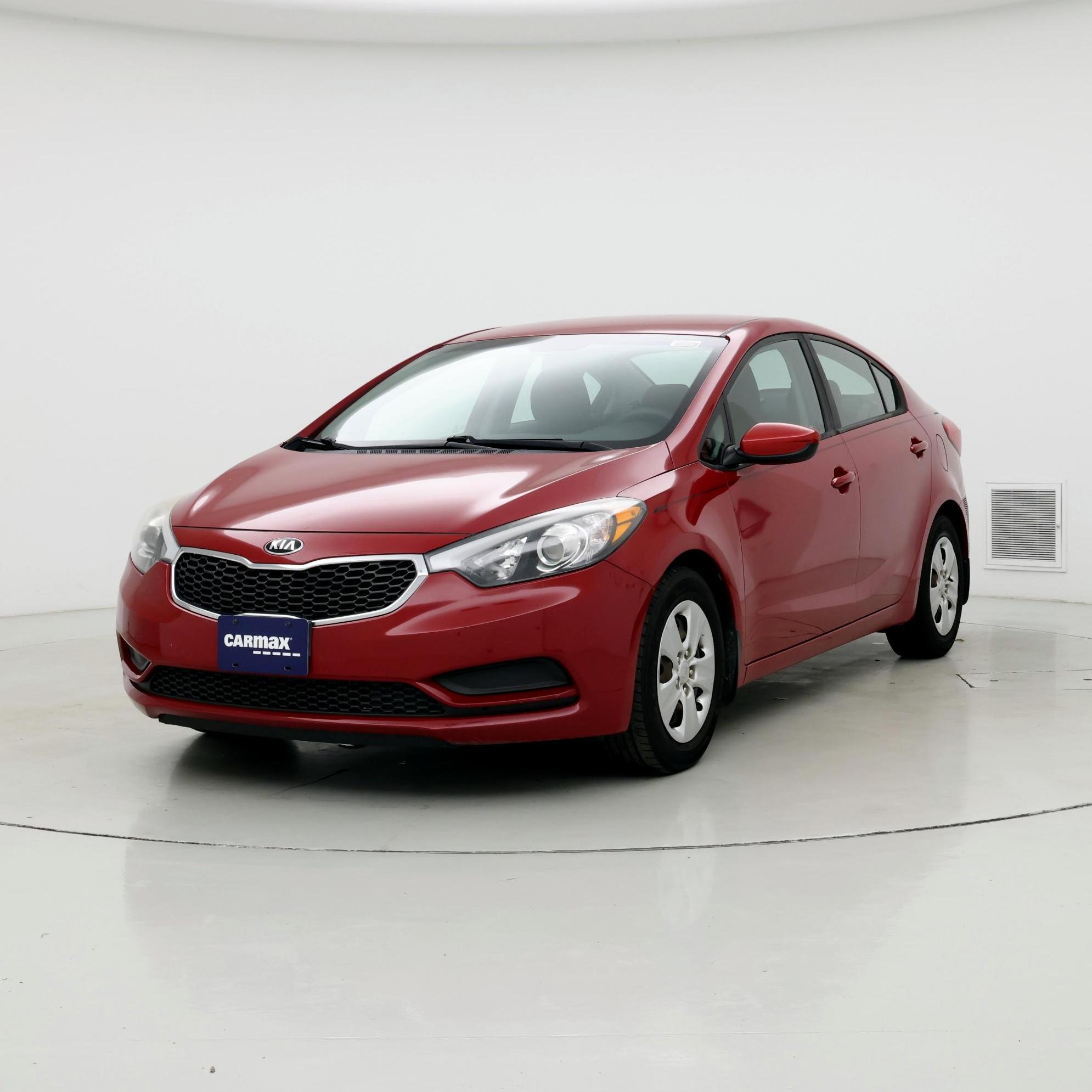 Thumbnail: 2016 Kia Forte - 4