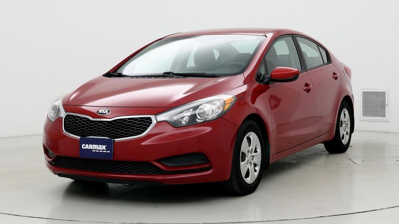 2016 Kia Forte LX 4