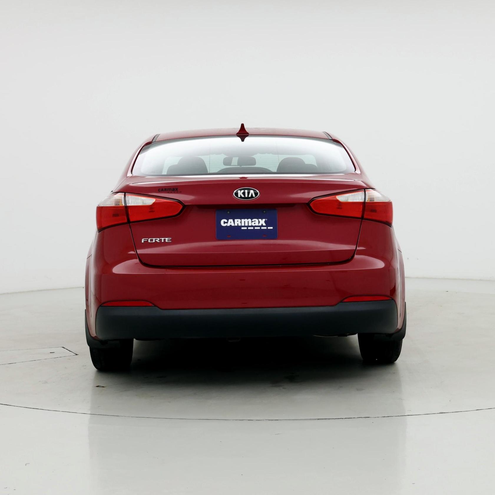 Thumbnail: 2016 Kia Forte - 6