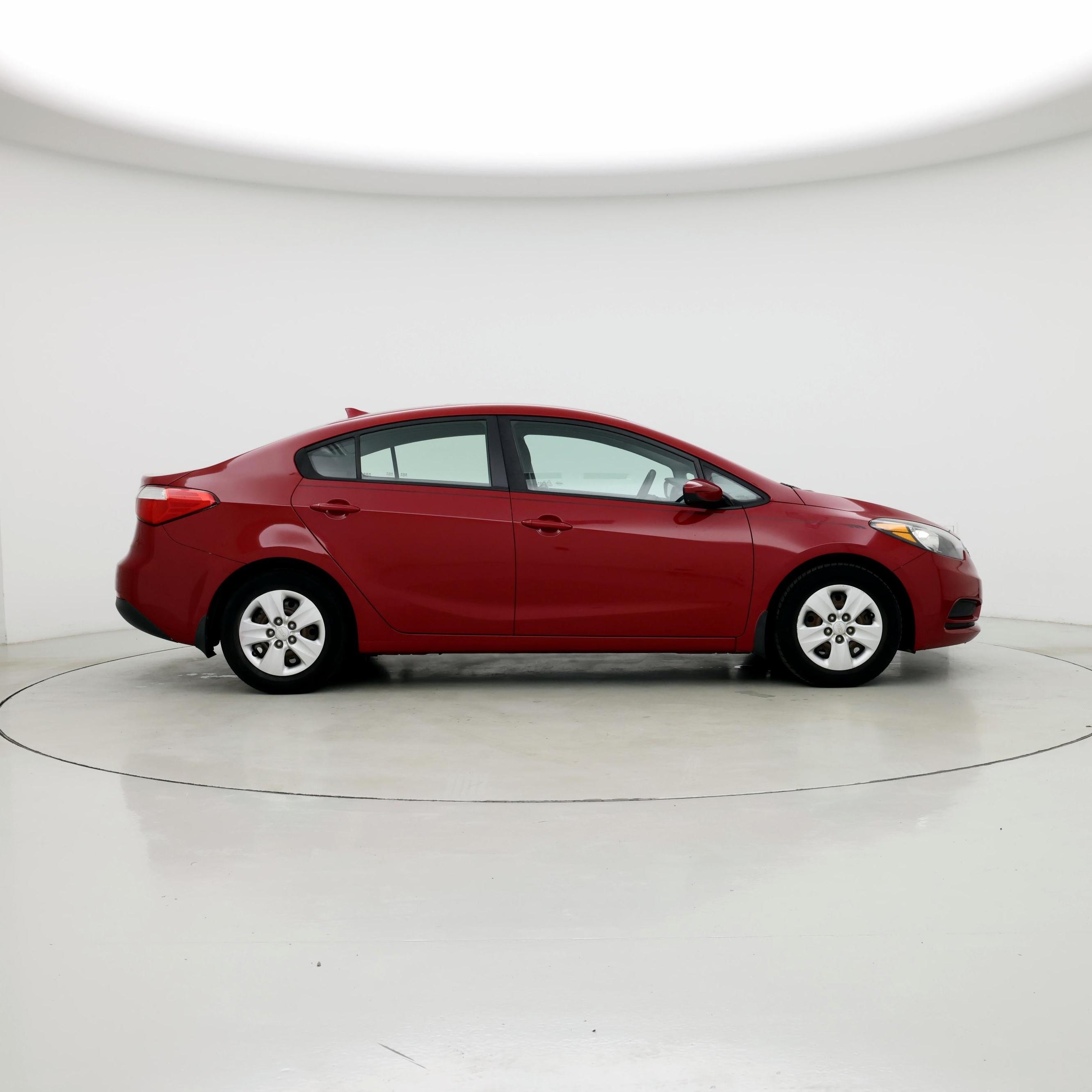 Thumbnail: 2016 Kia Forte - 7