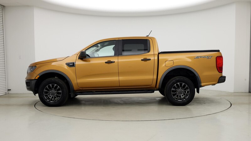 2019 Ford Ranger XLT 3