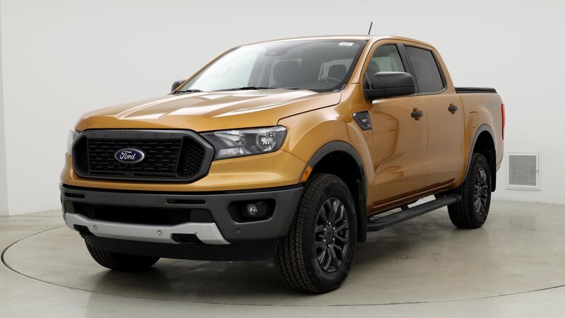 2019 Ford Ranger XLT 4