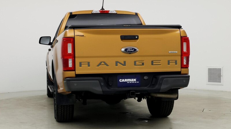 2019 Ford Ranger XLT 6