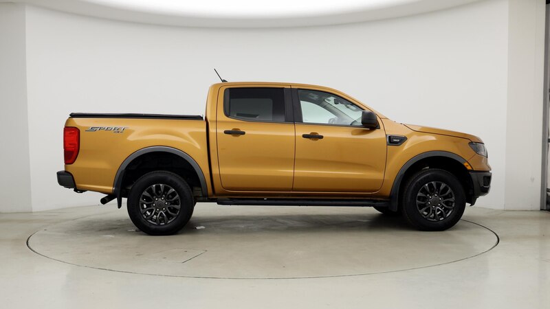 2019 Ford Ranger XLT 7