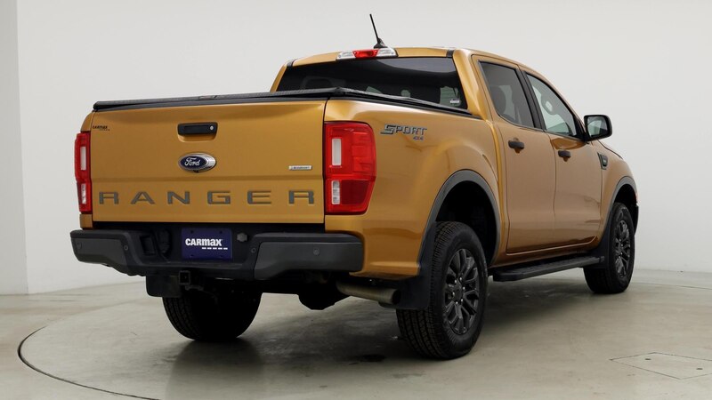 2019 Ford Ranger XLT 8