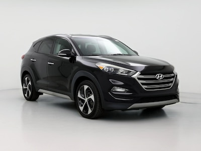 2017 Hyundai Tucson Limited -
                Town Center, GA