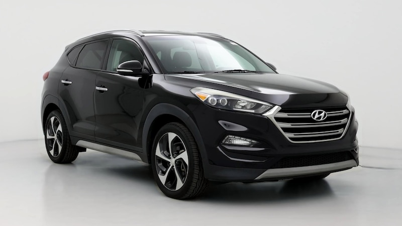 2017 Hyundai Tucson Limited Hero Image